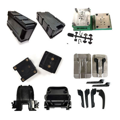 Khuôn ép nhựa bề mặt tùy chỉnh với 300.000-1.000.000 lần ép cho ABS/PC/POM/PP/PS/PE/PVC/PA6/PA66/PMMA/TPU/TPE/PU