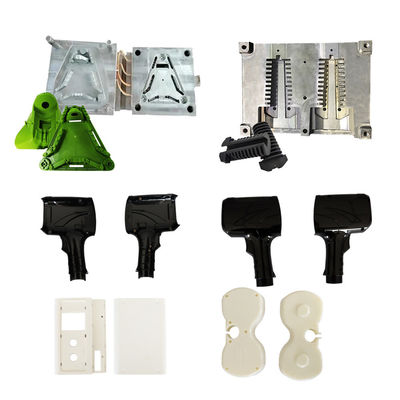 Thiết kế tùy chỉnh Chiếc thiết bị y tế Phần đúc phun với kết cấu bề mặt tùy chỉnh và 300000-1000000 cú đấm Thời gian khuôn