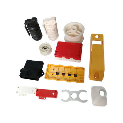 Dịch vụ đúc phun nhựa tiêu chuẩn và tùy chỉnh với công cụ khuôn đa khoang