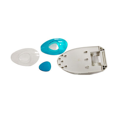 Custom R a p i d Prototyping Injection Molding với định dạng vẽ 2D / PDF / CAD 3D IGES / STEP