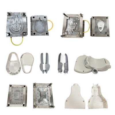 Custom R a p i d Prototyping Injection Molding với định dạng vẽ 2D / PDF / CAD 3D IGES / STEP
