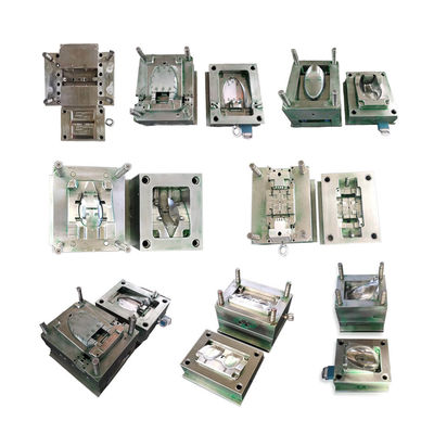 Custom R a p i d Prototyping Injection Molding với định dạng vẽ 2D / PDF / CAD 3D IGES / STEP