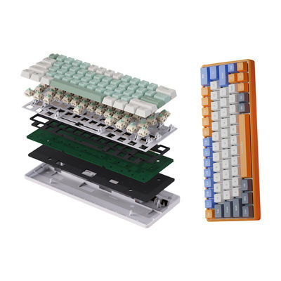 Các bộ phận nhựa khuôn cho ABS/PA66/PP/PC/PMMA/PSU/PCTG/TPE/TPU/PBT và tạo mẫu nhanh trong nguồn
