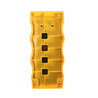 Thiết kế khuôn bơm tiêm với vật liệu và mức độ khuôn P20/718/738/NAK80/S136