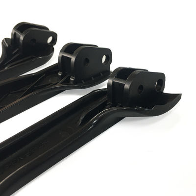 Ứng dụng đúc phun Acrylic Casing Polishing Plastic Injection Parts Acrylic Injection Molding Products Cast Part