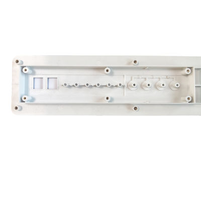 Các bộ phận phun nhựa tùy chỉnh với ABS/PA66/PP/PC/PMMA/PSU/PCTG/TPE/TPU/PBT Vật liệu và dịch vụ cắt khuôn
