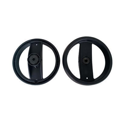 Bộ phận nhựa ép tùy chỉnh với đế khuôn LKM cho ứng dụng ô tô và chứng nhận ISO9001:2015