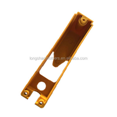 Dịch vụ đúc phun nhựa tùy chỉnh độ cứng và kích thước cho cắt các bộ phận điện tử