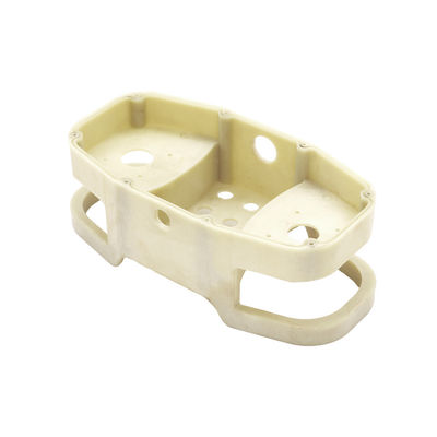 Dịch vụ đúc phun thiết kế tùy chỉnh cho các thành phần nhựa phức tạp và tuổi thọ khuôn 500000-1000000 shot