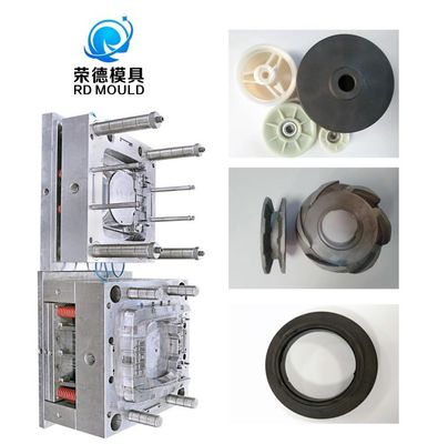 Hình khuôn tiêm nhựa Hot Runner cho thiết bị điện tử tiêu dùng và thiết bị gia dụng