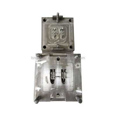 Khuôn ép nhựa màu tùy chỉnh với xử lý bề mặt vân và tuổi thọ khuôn 300.000-500.000 lần