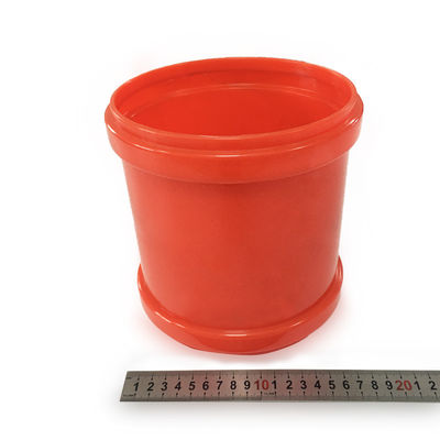 Dịch vụ đúc phun tùy chỉnh cho các bộ phận nhựa với khuôn thép P20 và chứng nhận ISO9001: 2015