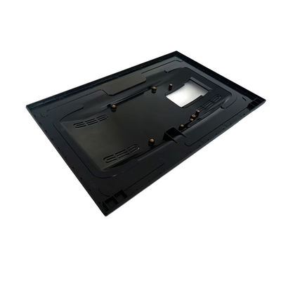 Các bộ phận nhựa đúc phun PEEK tùy chỉnh cho phần mềm thiết kế UG hoặc Pro / E