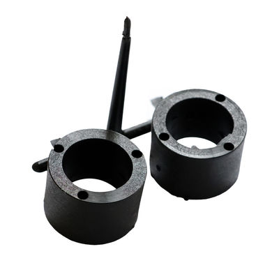Hệ thống điều khiển số Phần nhựa vật liệu khuôn P20/718/738/NAK80/S136 cho khuôn cao su xoắn bền