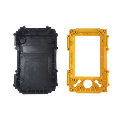 Máy CNC chính xác cho vỏ nhựa điện tử và các bộ phận cao su silicon tùy chỉnh