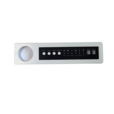 Các bộ phận đúc phun ABS tùy chỉnh cho các sản phẩm điện tử với kích thước tùy chỉnh