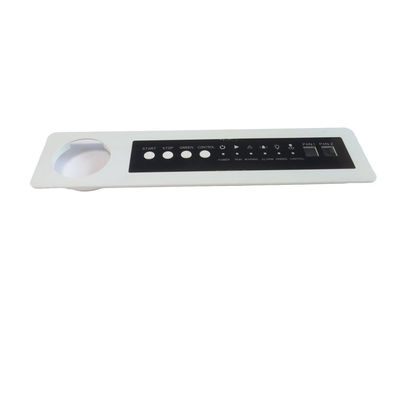 Các bộ phận đúc phun ABS tùy chỉnh cho các sản phẩm điện tử với kích thước tùy chỉnh