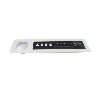 Hình vẽ định dạng 2D / PDF / CAD 3D IGES / STEP Phần nhựa tùy chỉnh cho sản phẩm điện tử ABS Injection Molding Phần nhỏ Mold