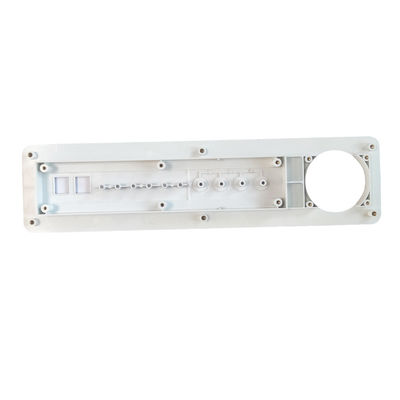 Hình vẽ định dạng 2D / PDF / CAD 3D IGES / STEP Phần nhựa tùy chỉnh cho sản phẩm điện tử ABS Injection Molding Phần nhỏ Mold