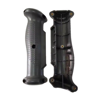 IGES/STEP Định dạng vẽ và dịch vụ xử lý cắt cho các bộ phận sản phẩm đúc phun tay cầm điện tùy chỉnh