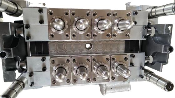 Các bộ phận tùy chỉnh khuôn tiêm nhựa với chất lượng cao và giao hàng 7-15 ngày