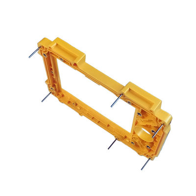 Khuôn ép nhựa tùy chỉnh với xử lý bề mặt đánh bóng và nhiều tùy chọn vật liệu cho kích thước tùy chỉnh