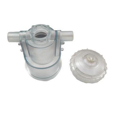 Dịch vụ đúc phun nhựa tùy chỉnh cho các bộ phận nhựa được chứng nhận theo tiêu chuẩn ISO 9001:2015
