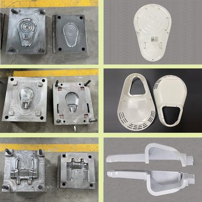 Dịch vụ đúc phun nhựa tùy chỉnh cho các bộ phận nhựa được chứng nhận theo tiêu chuẩn ISO 9001:2015