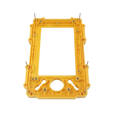 Dịch vụ đúc phun nhựa tùy chỉnh được thiết kế bởi UG hoặc Pro/E cho các bộ phận điện tử