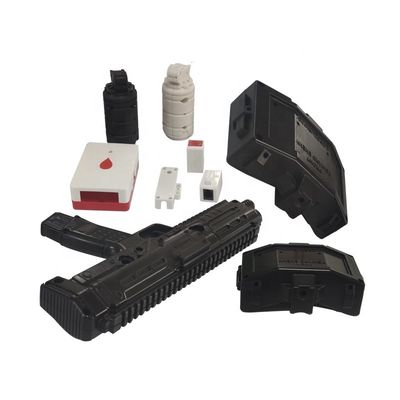 Sản xuất khuôn nhựa ABS Thời gian khuôn 300000-500000 Shots Vật liệu khuôn P20/718/738/NAK80/S136/2738/2316 khuôn tiêm