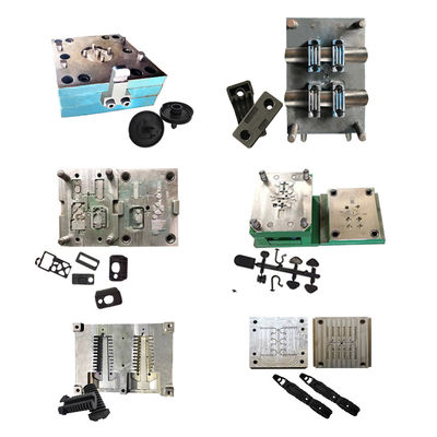 Máy đúc phun đấm nhựa thiết kế hàng đầu cho ô tô đấm đấm khuôn bề mặt hoàn thiện kết cấu bề mặt tùy chỉnh