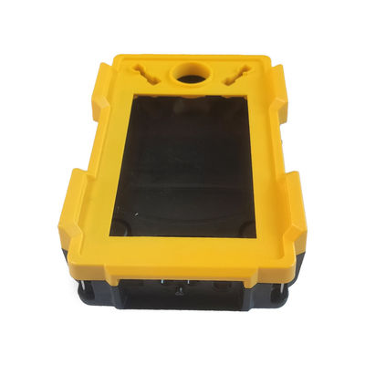 Các bộ phận tiêm nhựa tùy chỉnh với vật liệu khuôn 718 và chứng nhận ISO9001: 2015 cho các ứng dụng khác nhau