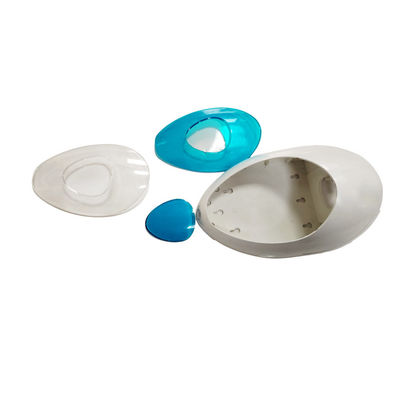 Dịch vụ đúc phun sản phẩm điện tử nhựa cho Acrylonitrile Butadiene Styrene