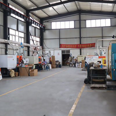 Các bộ phận đúc phun nhựa đơn hoặc đa khoang từ ABS Custom Mold Company
