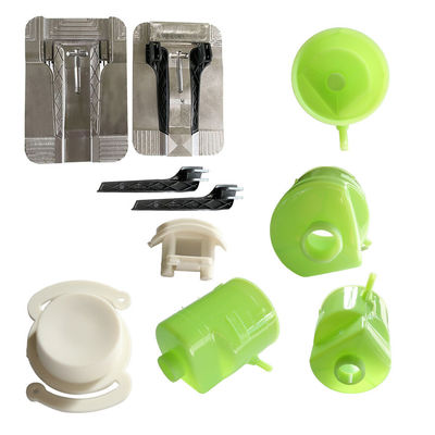 Ống phun nhựa có kích thước tùy chỉnh với bề mặt đánh bóng và vật liệu polyvinyl clorua
