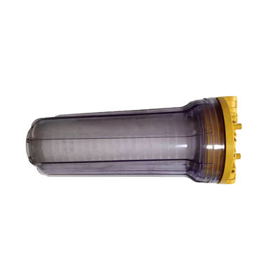 Bộ phận ép nhựa tùy chỉnh với kích thước tùy chỉnh, chứng nhận ISO9001 và tuổi thọ khuôn 200.000-1.000.000 lần ép