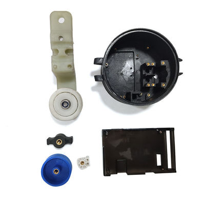 LKM Mold Base Custom Plastic Injection Mold Manufacturing with ISO9001: 2015 Certified Injection Moulding Parts (LKM: Cơ sở khuôn LKM sản xuất khuôn phun nhựa tùy chỉnh với ISO9001: 2015 chứng nhận các bộ phận đúc phun)