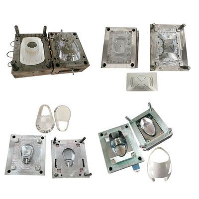 Quá trình đúc phun khuôn nhựa cho đúc die Các bộ phận đúc nhôm từ khuôn nhựa