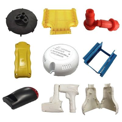 Mô hình thùng chứa nhựa PVC đặc biệt để sản xuất đúc phun