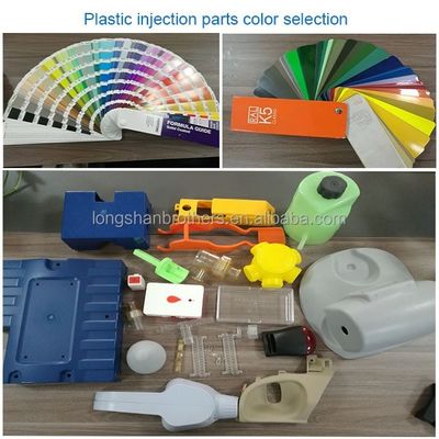 Các bộ phận ô tô thiết kế tùy chỉnh bánh xe phun nhựa Các bộ phận nhôm đúc với phần mềm UG hoặc Pro / E