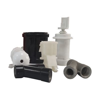 Dầu đúc phun tùy chỉnh cho các bộ phận nhựa gia dụng và ABS/PA66/PP/PC/PMMA/PSU/PCTG/TPE/TPU/PBT chính xác