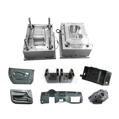 Thiết kế khuôn nhựa tùy chỉnh cho các vật liệu khác nhau PA66/PC/PE/PVC/PMMA/PP/ABS/ASA/TPU/POM/Acetal/Acetron