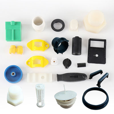 ABS PP PC PANYLON TPU Phụ kiện Nhựa Tùy chỉnh với Kích thước Chính xác và Màu sắc Tùy chỉnh bằng Phương pháp Ép phun