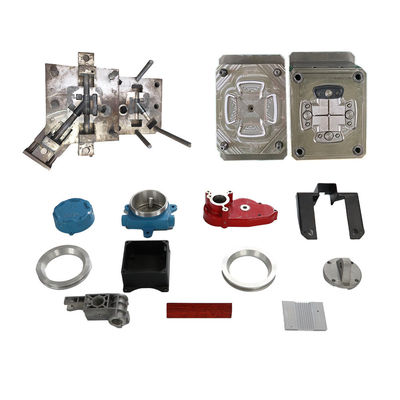 Tùy chỉnh chuyên nghiệp của các bộ phận nhựa đúc phun Hình vẽ định dạng 2D / PDF / CAD Và 3D IGES / STEP