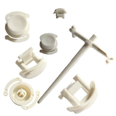 Các bộ phận đúc phun nhựa tùy chỉnh với định dạng vẽ 2D / 3D và 50.000-500.000 cú bắn Thời gian khuôn sử dụng vật liệu khuôn P20/718/738H/NAK80/S136
