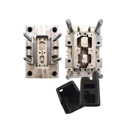 Các khuôn nhựa 3D lâu dài với 250000-300000 lần Thời gian khuôn và vật liệu nhựa tùy chỉnh