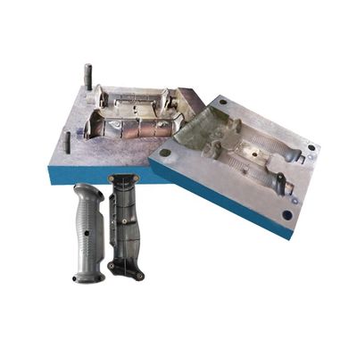Các khuôn nhựa 3D lâu dài với 250000-300000 lần Thời gian khuôn và vật liệu nhựa tùy chỉnh