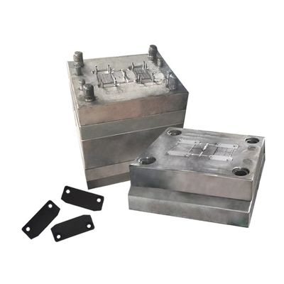 Các khuôn nhựa 3D lâu dài với 250000-300000 lần Thời gian khuôn và vật liệu nhựa tùy chỉnh