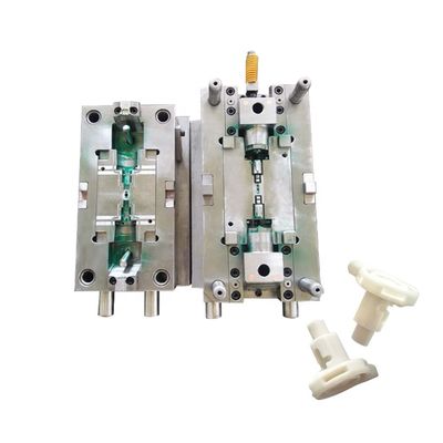Các khuôn nhựa 3D lâu dài với 250000-300000 lần Thời gian khuôn và vật liệu nhựa tùy chỉnh