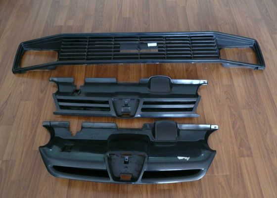 Dịch vụ đúc phun nhựa với công cụ khuôn đa khoang